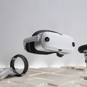 Iqiyi Launches All In One Vr Headset Qiyu 3 Expanding Premium Vr 1